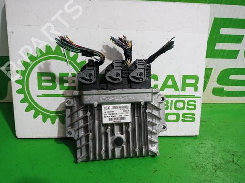 Used Engine control unit (ECU) PEUGEOT 508 I (8D_) 2.0 HDi (140 hp) 31549209