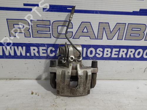 Used Left rear brake caliper Left rear brake caliper RENAULT LAGUNA II (BG0/1_) [2001-2007] 31674064 31674064