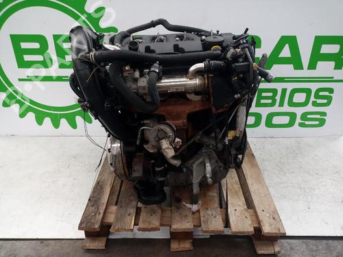Used Engine PEUGEOT 508 I (8D_) 2.0 HDi (140 hp) 31548332
