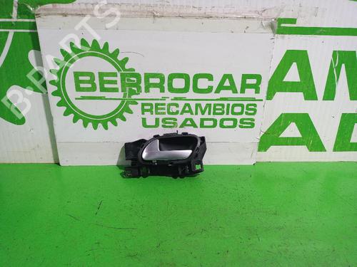 Used Front left interior door handle PEUGEOT 2008 I (CU_) [2013-2026]  31676875
