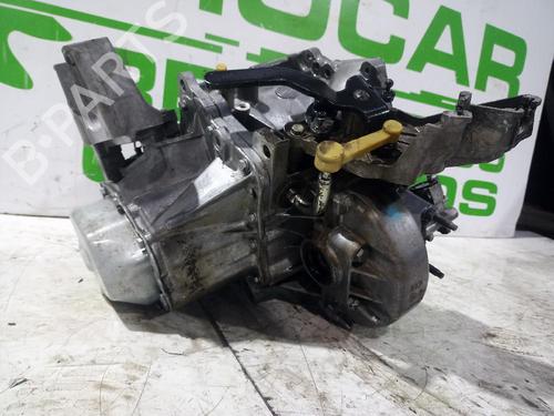 Gearbox CITROËN C5 II (RC_) 1.6 HDi (RC8HZB) | BP33810502M3 - Image 7