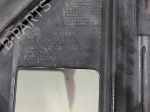 Left headlight support VW GOLF VI Variant (AJ5) 1.6 TDI | BP33536104C157  - Image 6