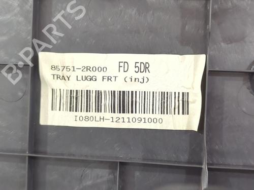 Rear parcel shelf HYUNDAI i30 (FD) 1.4 | BP40299262C85 - Image 6