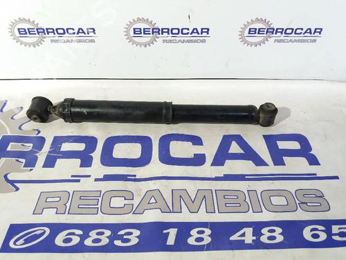 Venstre bagtil støddæmper PEUGEOT 208 I (CA_, CC_) [2012-2021]  31677697