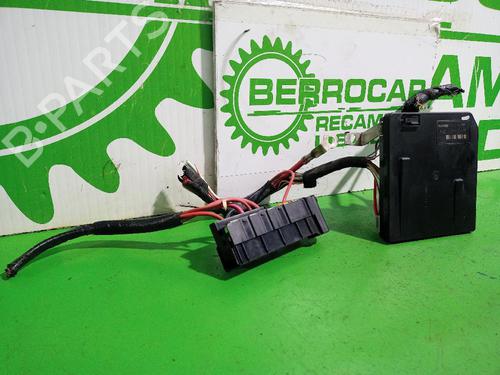 Fuse box RENAULT MEGANE II Coupé-Cabriolet (EM0/1_) 1.6 | BP31552378E1 