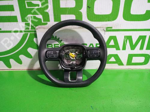 Used Steering wheel CITROËN C3 II (SC_) 1.2 VTi 82 (82 hp) 31551508