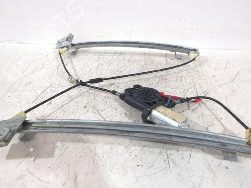 Used Front left window mechanism FORD FOCUS I (DAW, DBW) 1.8 TDCi (100 hp) 31566132