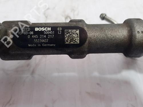 Injection rail PEUGEOT BIPPER Tepee 1.3 HDi 75 | BP31562465M98 