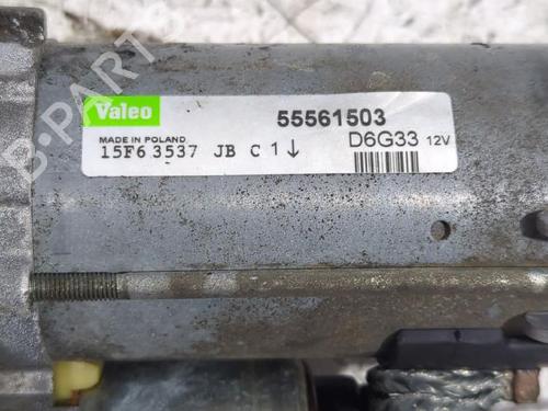 Starter OPEL CORSA C (X01) 1.3 CDTI (F08, F68) | BP36069594M8 - Image 4