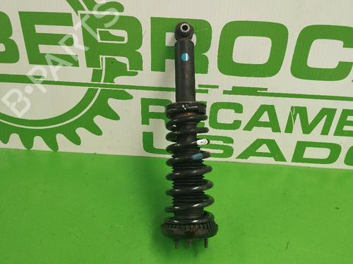 Amortecedor trás direito JAGUAR S-TYPE II (X200) 2.7 D (207 hp) 31674630