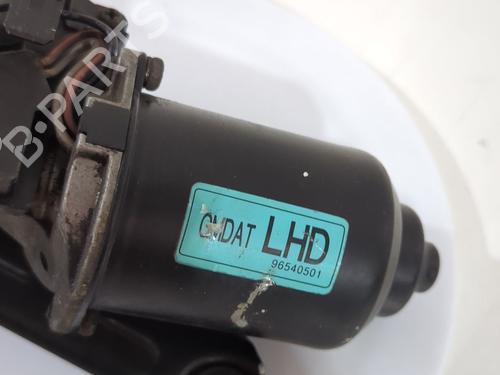 Front wiper motor DAEWOO KALOS (KLAS) 1.4 | BP38868570M29 - Image 3