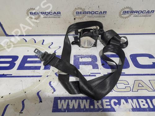 Used Rear center seatbelt Rear center seatbelt PEUGEOT PARTNER Box Body/MPV (K9) 1.6 BlueHDI 100 (99 hp) 31540183 31540183