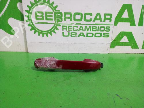 Used Rear right exterior door handle TOYOTA AURIS (_E18_) 1.8 Hybrid (ZWE186_, ZWE186R) (136 hp) 31554362