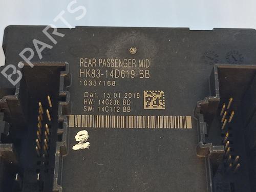 Módulo eletrónico JAGUAR E-PACE (X540) 2.0 D150 AWD | BP31554718M83