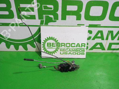 Front left lock CHEVROLET AVEO / KALOS Saloon (T250, T255)  | BP31675501C98 