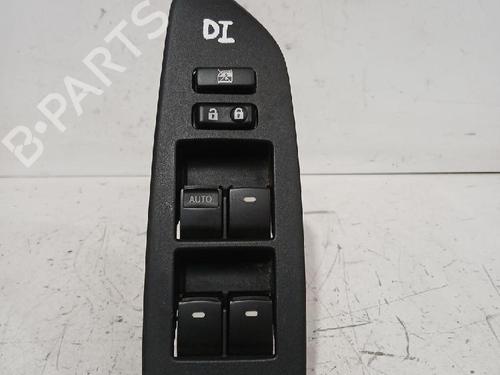 Left front window switch TOYOTA AURIS (_E15_) 1.6 (ZRE151_, ZRE151R) | BP33735007I27 - Image 2