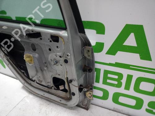 Left rear door PEUGEOT 307 (3A/C) | BP31676308C4