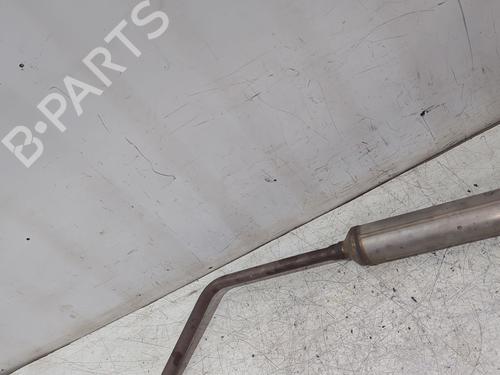 Exhaust system SUZUKI IGNIS III (MF, FF) 1.2 (ATK412) | BP38866858M121 - Image 2