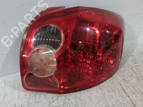 Used Right taillight TOYOTA AURIS (_E15_) 1.6 (ZRE151_, ZRE151R) (124 hp) 32848514