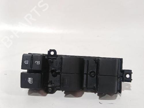 Left front window switch TOYOTA YARIS CROSS (MXP_) 1.5 Hybrid (MXPJ10) | BP37231410I27 - Image 2