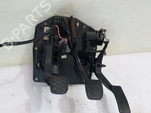 Used Pedal Pedal 38166607 38166607