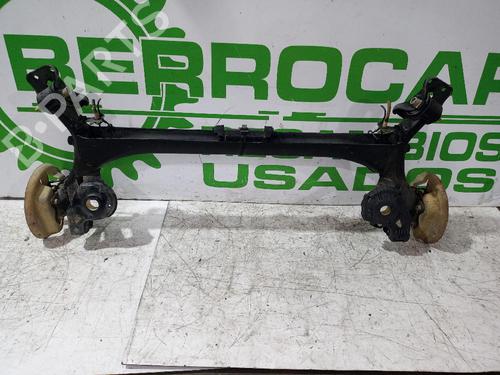 Hinterachse für CITROËN C4 I (LC_) [2004-2014]  31675341