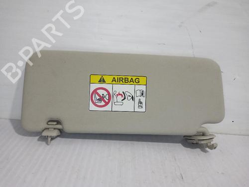 Right sun visor KIA NIRO II (SG2) 1.6 GDi Hybrid | BP31555968I2 - Image 2