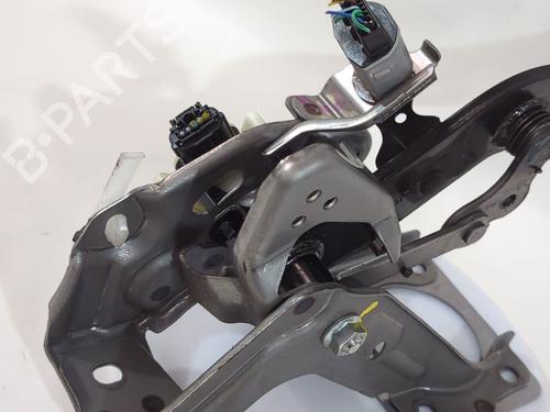 Break pedal SUZUKI IGNIS III (MF, FF) 1.2 (ATK412) | BP38866920I19  - Image 6