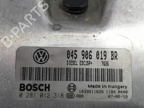 Engine control unit (ECU) SEAT IBIZA III (6L1) 1.4 TDI | BP31542419M57 - Image 3