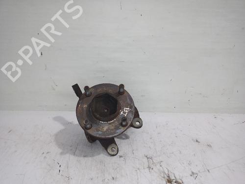 Used Left front steering knuckle FORD SIERRA II (GBG, GB4) 2.0 i DOHC (115 hp) 31557262