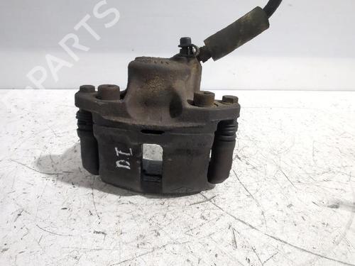 Used Left front brake caliper RENAULT CLIO II (BB_, CB_) 1.2 (BB0A, BB0F, BB10, BB1K, BB28, BB2D, BB2H, CB0A,... (58 hp) 32466045