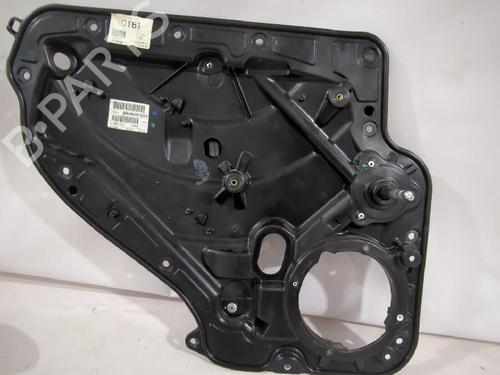 Rear left window mechanism VW GOLF VI Variant (AJ5) 1.6 TDI | BP33536091C24 - Image 5