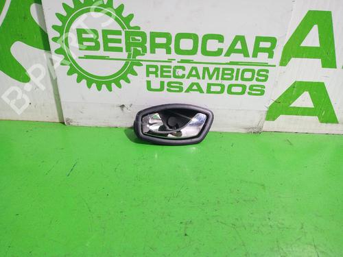 Used Rear left interior door handle Rear left interior door handle 31550841 31550841