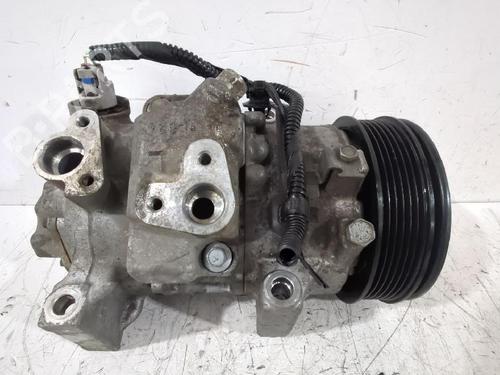 AC compressor TOYOTA AURIS (_E15_) 1.6 (ZRE151_, ZRE151R) | BP33735036M34 - Image 3