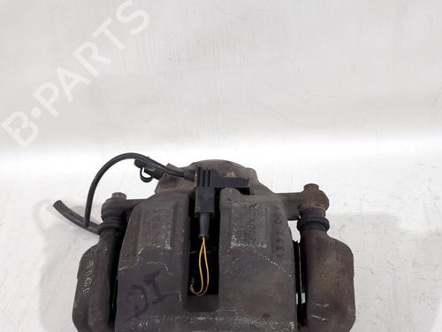 Used Left front brake caliper Left front brake caliper MERCEDES-BENZ C-CLASS (W203) C 200 Kompressor (203.045) (163 hp) 39262220 39262220