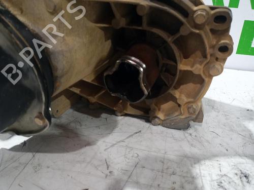 Gearbox FORD FIESTA V Van 1.4 TDCi | BP31549653M3