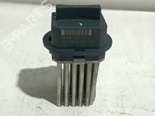 Used Heater resistor Heater resistor 31560509 31560509