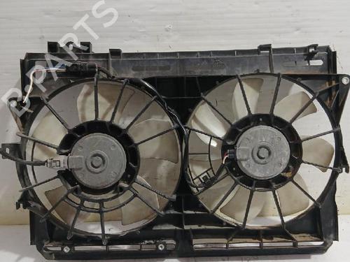 Used Radiator fan TOYOTA COROLLA Verso (ZER_, ZZE12_, R1_) 2.2 D-4D (AUR10_, AUR10R) (177 hp) 31563732