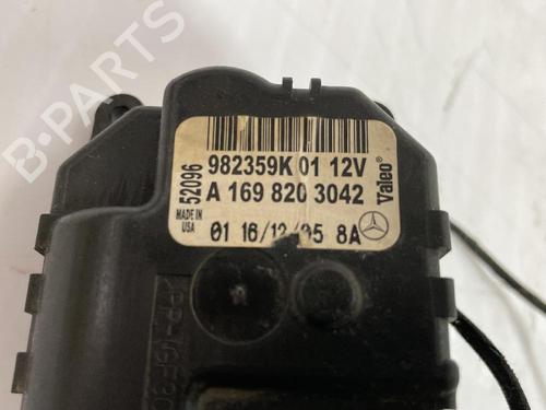 Electronic module MERCEDES-BENZ A-CLASS (W169) A 200 CDI (169.008, 169.308) | BP31561676M83 - Image 4