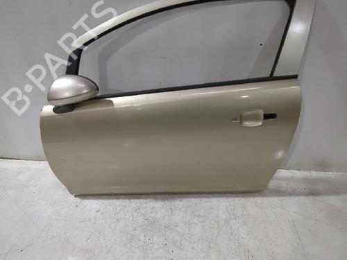 Used Left front door Left front door OPEL CORSA D (S07) 1.4 (L08, L68) (90 hp) 33746640 33746640