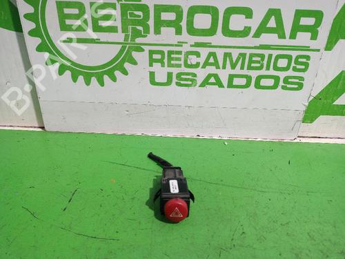 Used Warning switch Warning switch SEAT IBIZA III (6L1) 1.9 TDI (100 hp) 31553463 31553463