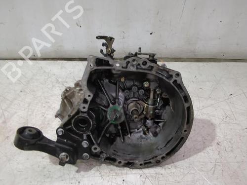 Used Gearbox Gearbox PEUGEOT 107 (PM_, PN_) 1.4 HDi (54 hp) 33747051 33747051
