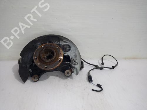 Used Right front steering knuckle PEUGEOT 308 SW II (LC_, LJ_, LR_, LX_, L4_) 1.2 THP 110 (110 hp) 31558081