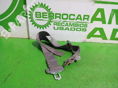 Used Seat buckle NISSAN MICRA II (K11) 1.0 i 16V (K11) (54 hp) 31550712