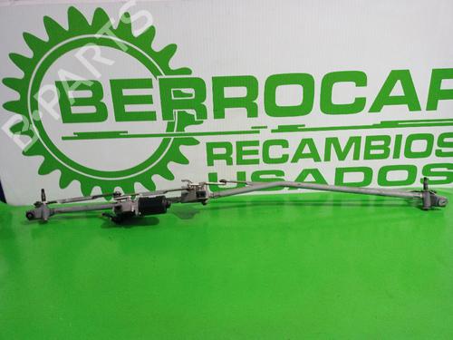 Used Front wiper motor Front wiper motor FORD KA (RU8) 1.3 TDCi (75 hp) 31543232 31543232