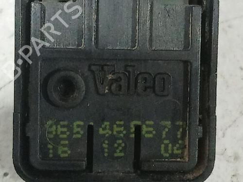 Right front window switch CITROËN C4 I (LC_) 1.6 HDi | BP32465517I26 