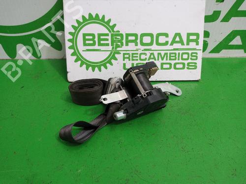 Used Front right seatbelt NISSAN MICRA III (K12) 1.2 LPG (80 hp) 31546026