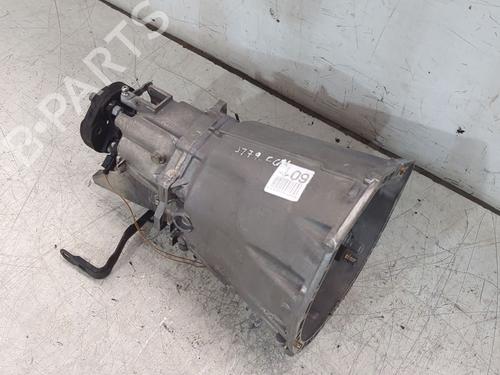 Used Gearbox Gearbox MERCEDES-BENZ C-CLASS (W203) C 200 CDI (203.007) (122 hp) 40037017 40037017