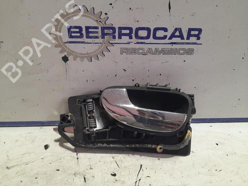 Maneta interior trasera izquierda PEUGEOT 307 (3A/C) [2000-2012]  31673113