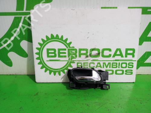 Used Front right interior door handle PEUGEOT 407 SW (6E_, 6D_) 2.0 (136 hp) 31548458
